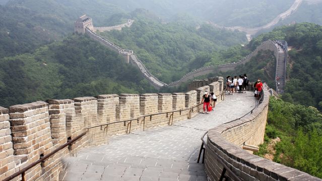 Excursión de un día a la Gran Muralla de Mutianyu/Badaling en Pekín