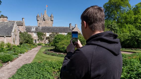 Depuis Inverness : Château de Cawdor et parc national des Cairngorms