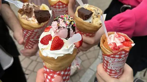 原宿：可愛時尚與流行文化之旅