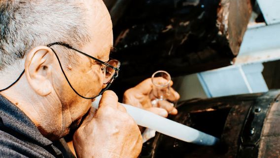 Satu-satunya Bilik Tong Cuka Balsamic Pusat Bandar Modena