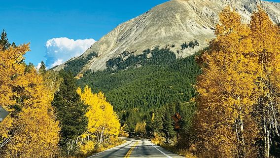 Rocky Mountain Escape