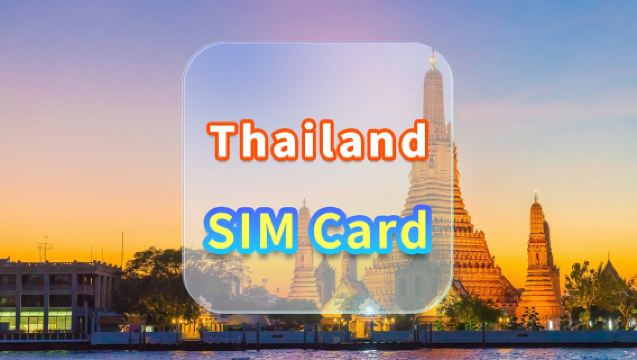 [Thailand] 5G SIM-kort | Totalt 50 GB | Upphämtning på Hongkongs flygplats | 10 dagar | Höghastighetsdata + Gratis samtal inom AIS-nätverket