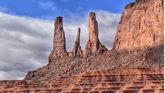 Monument Valley: Scenic 1.5-Hour Tour
