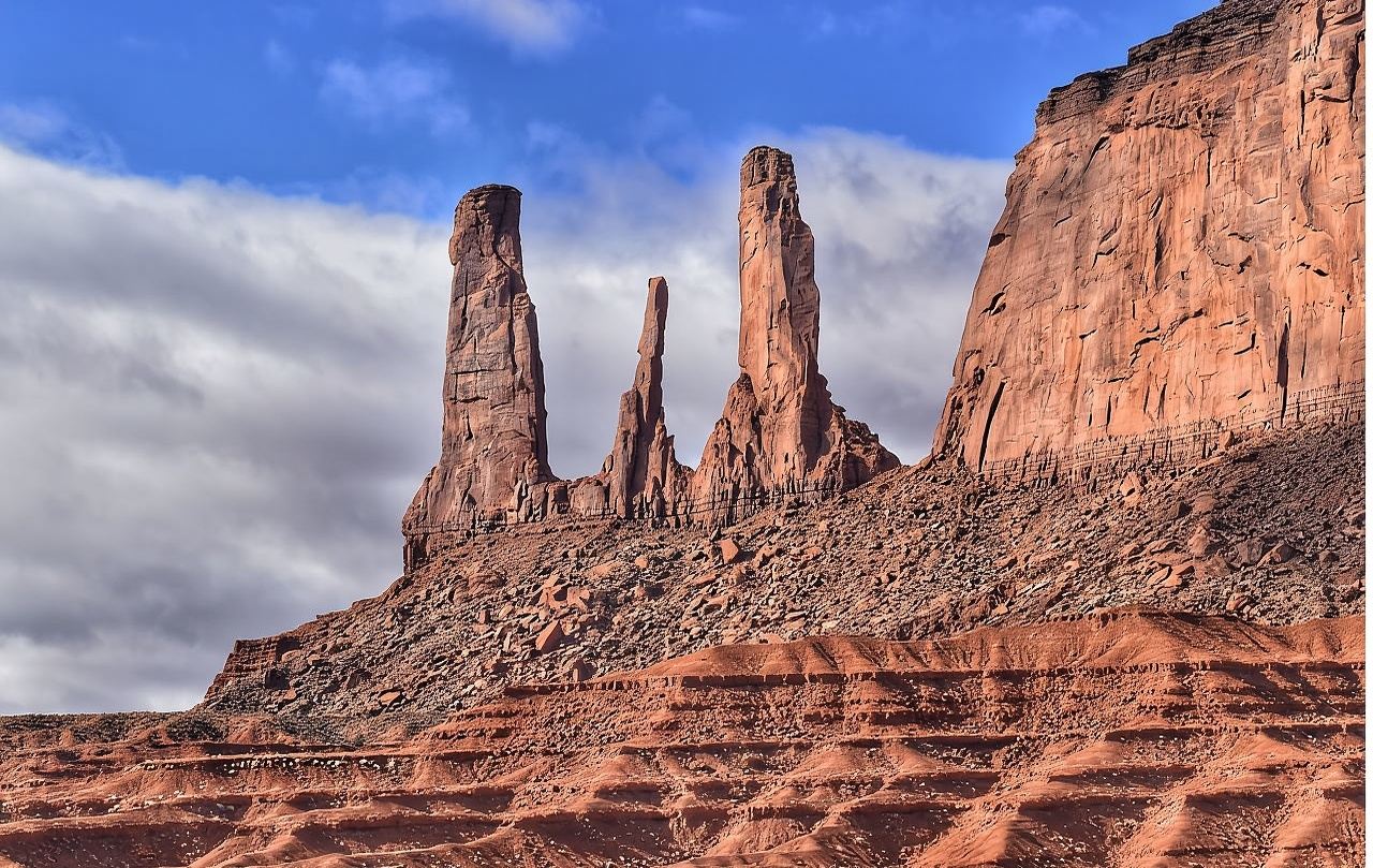 Monument Valley: schilderachtige tour van 1,5 uur