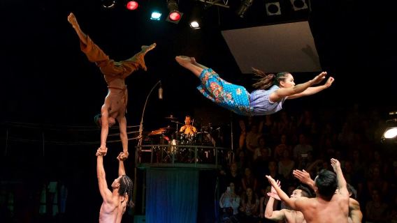 Phare, The Cambodian Circus tickets in Siem Reap/Limited-time offer
