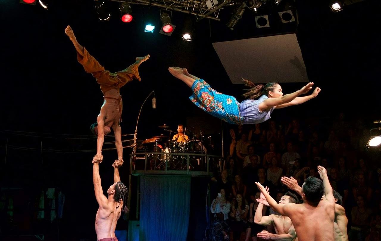 Phare, The Cambodian Circus tickets in Siem Reap/Limited-time offer