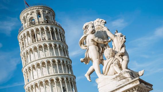 Florence: Cinque Terre Day Trip with Optional Hiking or Pisa