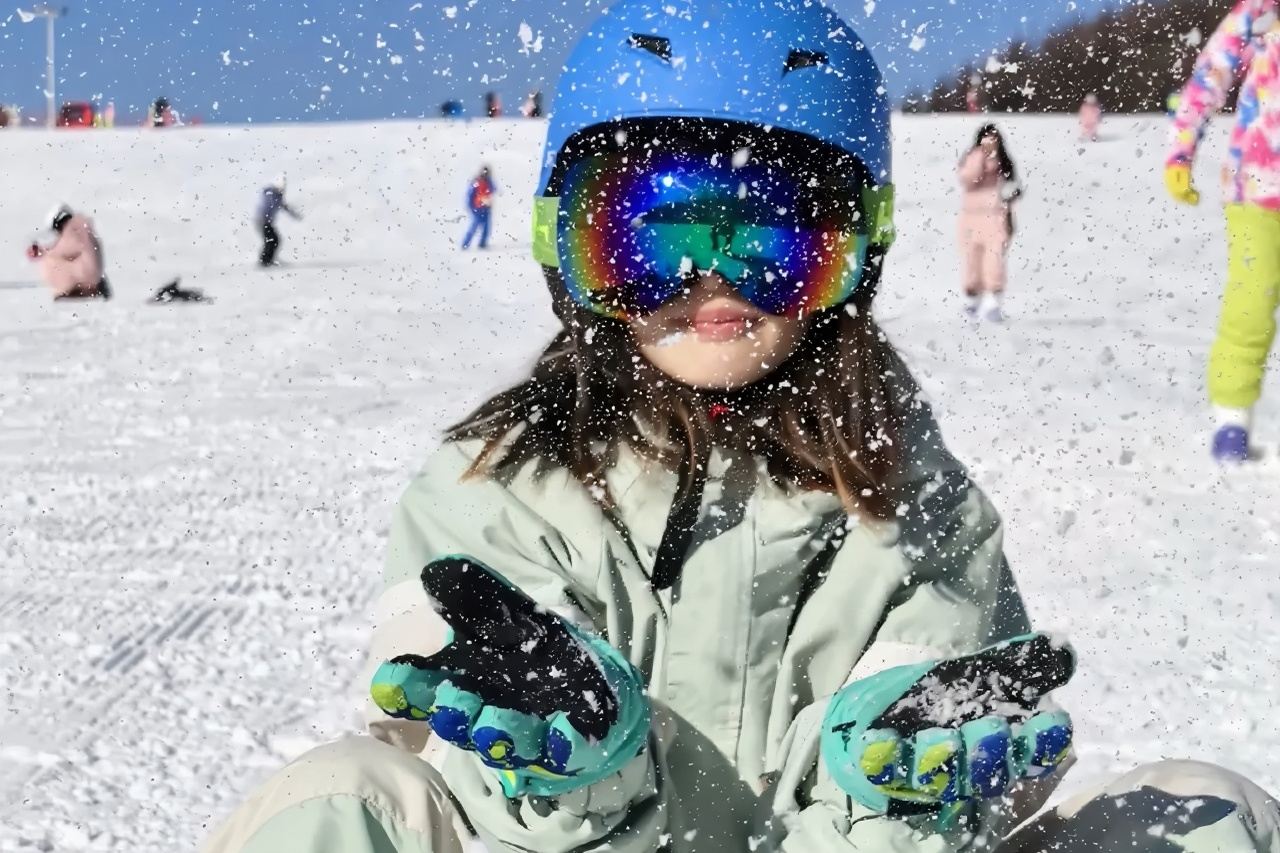 湖北宜昌五峯國際滑雪場一日遊【贈送旅遊意外保 】