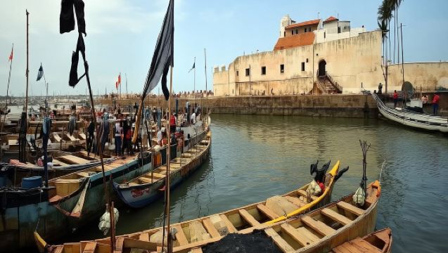 Pemandu pelancong di seluruh Ghana / Penterjemah perniagaan / Perkhidmatan tersuai peribadi / Lawatan bebas dengan sambutan tempatan