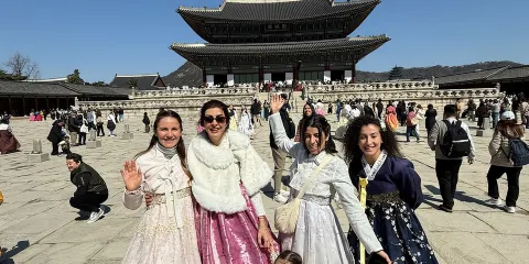 首爾特色遊:景福宮、仁寺洞及N首爾塔