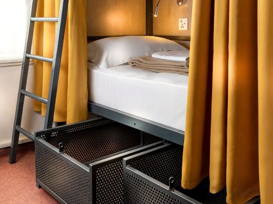 City Inn Paris Room Type - Bed in 5-Bed Mixed Dormitory Room