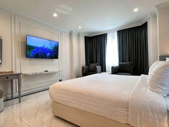 Maruay Garden Hotel Room Type - Diamond Suite