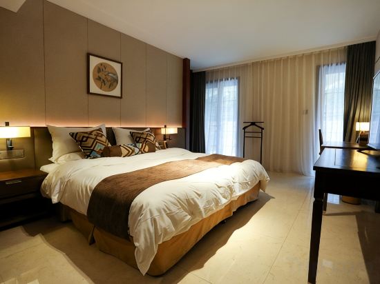 Others 3, Pengxin Garden Villa Resort Hotel NanTong, Nantong
