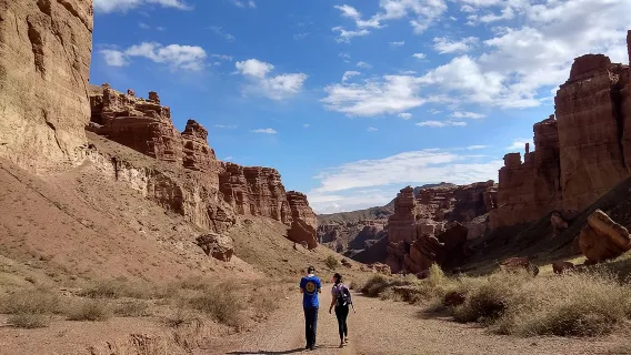 Charyn Canyon - Private Day Tour