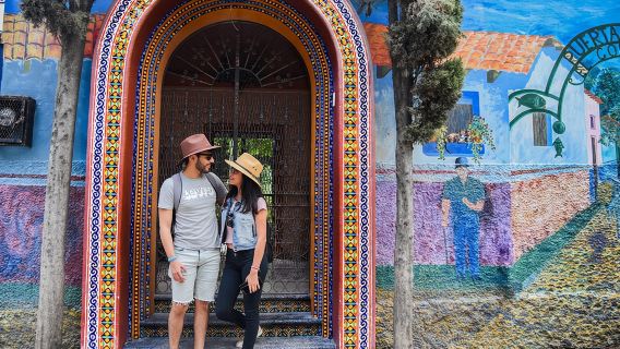 Chapala Ajijic Area Tour from Guadalajara