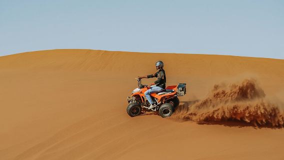 Quad Bike Tour (2 hours)