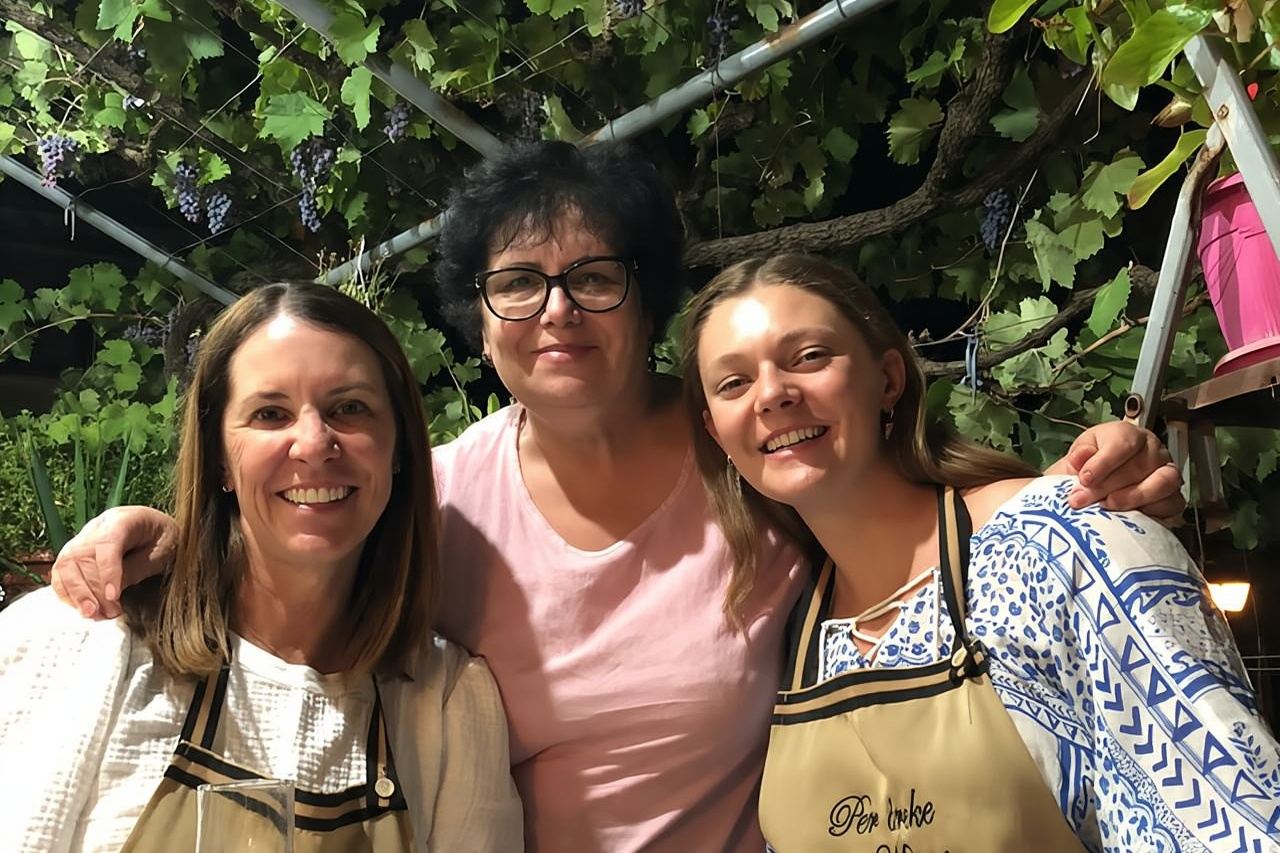 테타 마르제타와 함께 오사를 준비하세요