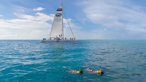 Key West: Morning Snorkel Tour
