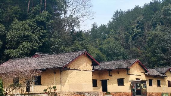 Changsha Private Guided 1-Day Tour Shaoshan Chairman Mao’s Former Residence Dishui Cave