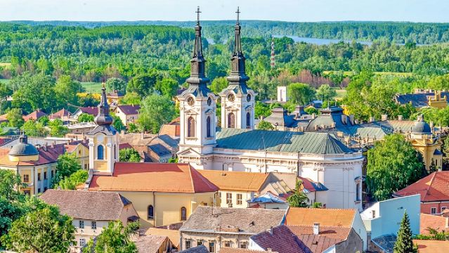 Serbia Belgrade Sremski Karlovci + Trg slobode day tour
