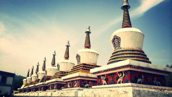 Private Full-day Xining City Tour with Lunch