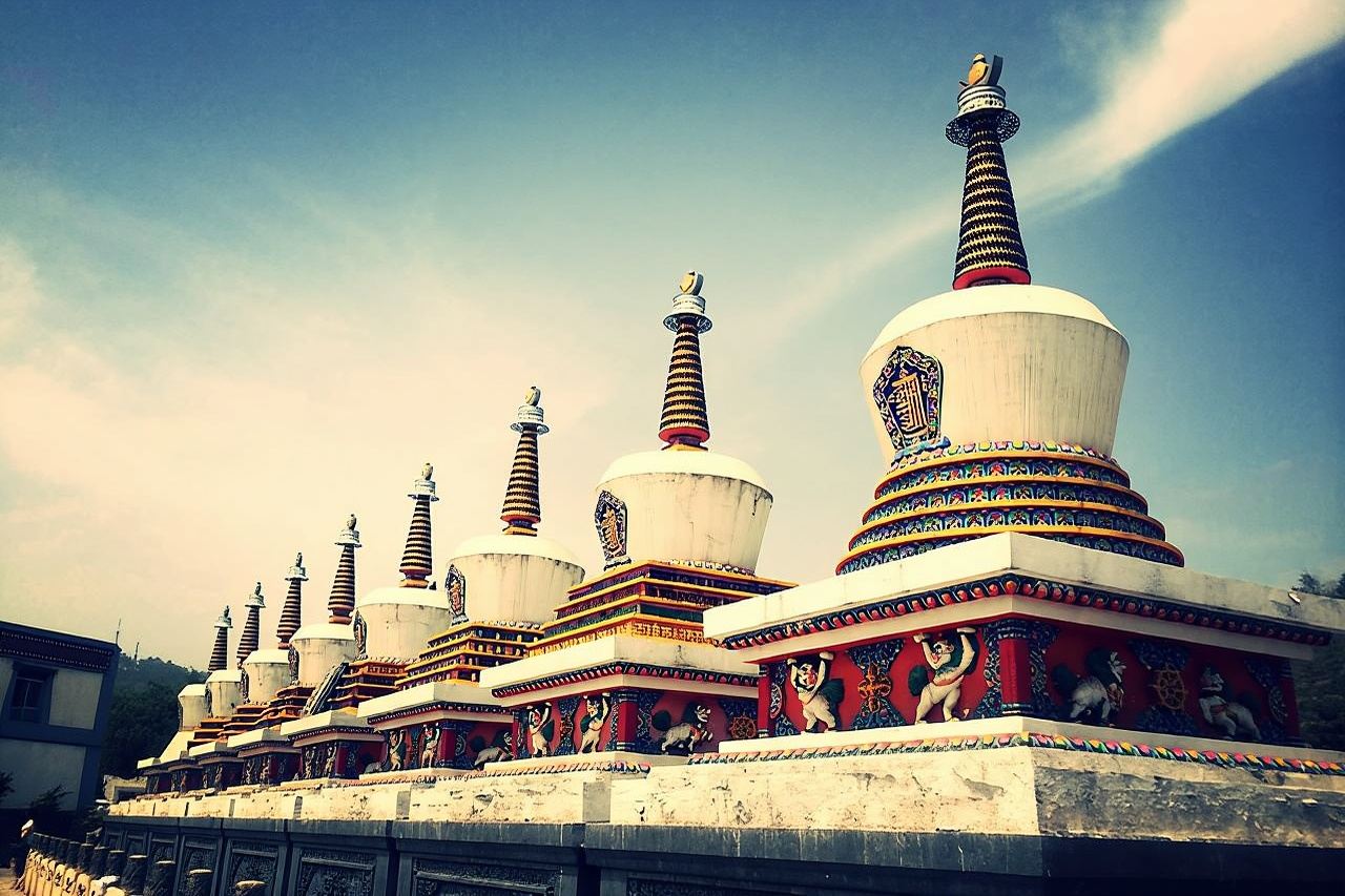 Private Full-day Xining City Tour with Lunch