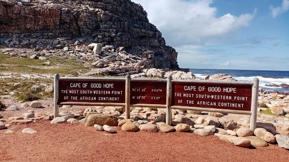 Cape of Good Hope & Penguins Boulder's Beach in Private Car