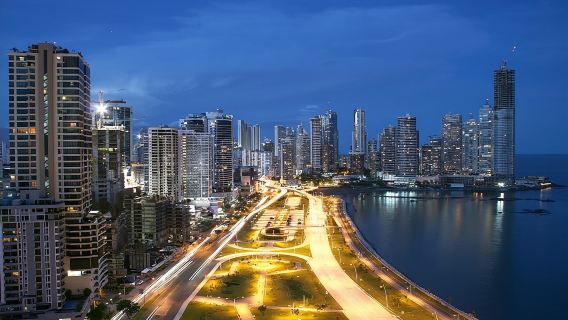 Nửa ngày tham quan thành phố Panama và kênh đào: chung và riêng