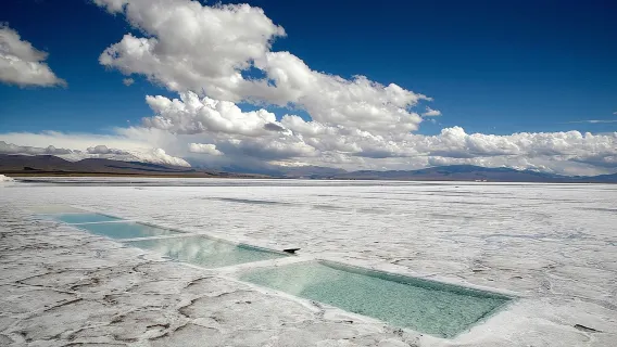 Salinas Grandes and Purmamarca: Full Day Excursion from Salta Capital