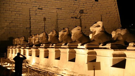 Luxor ,Tour to The East & West Bank of the Nile