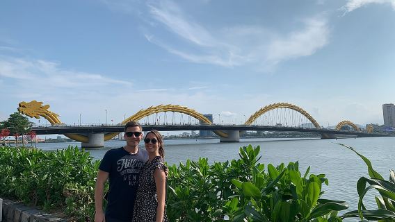 สิ่งที่ดีที่สุดของเมืองดานังและเมืองโบราณฮอยอันจากท่าเรือสำราญ