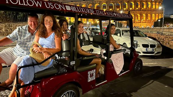 ItalyTour with Carpool