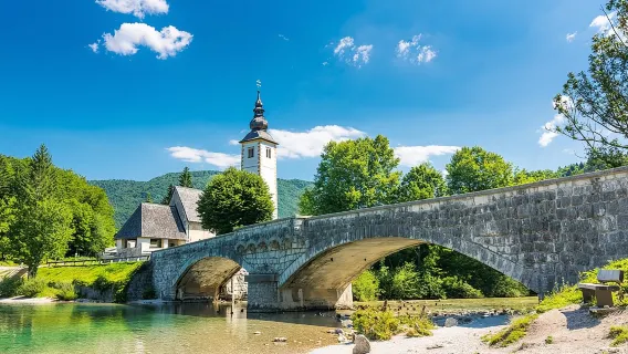 Lago di Bled e Bohinj con cascata Savica inclusa
