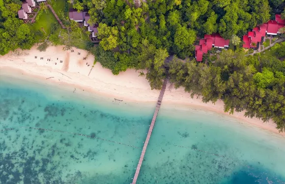 快艇船票 馬奴干 & 沙比島【絲綢灣碼頭-來回】