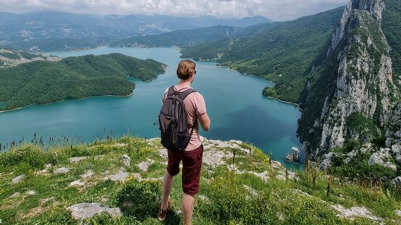 Chuyến đi trong ngày đi bộ đến Gamti, Hồ Bovilla và Kruja từ Tirana