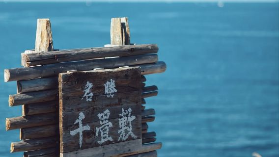 日本及歌山市一日遊 貴志+白濱溫泉+千疊敷+三段壁|可選接送