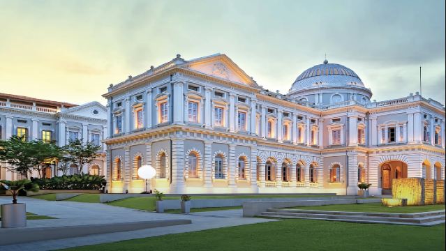 新加坡濱海灣花園+金沙空中花園-可定制【中文專車-舒適純淨】