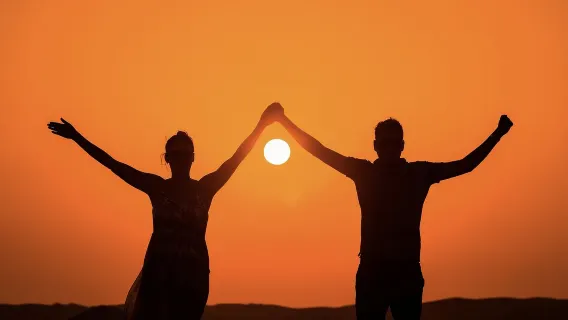 Safari de medio día por el desierto de Lahbab en Dubái, Emiratos Árabes Unidos