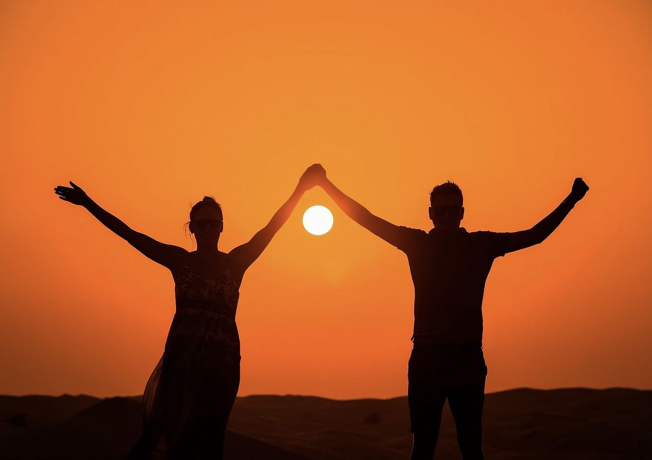 Safari nel deserto di Lahbab a Dubai, Emirati Arabi Uniti - tour giornaliero