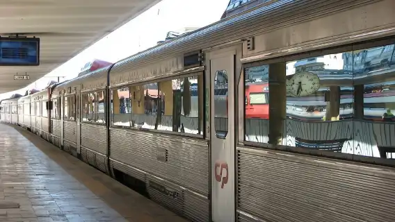 ตั๋วรถไฟ Eurail โปรตุเกส [ตัวแทนจำหน่ายอย่างเป็นทางการ/ไม่มีค่าธรรมเนียมการออกตั๋ว/ท่องเที่ยวโปรตุเกสอย่างอิสระ/ไม่จำกัดจำนวนครั้งในการเดินทาง]