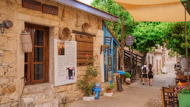 100% Cyprus - Tour to Troodos mountains and villages (From Paphos)