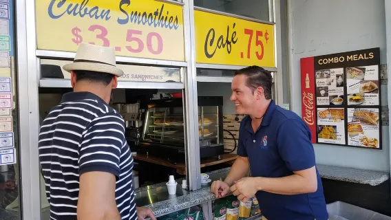 Cultural Walking Tour of Little Havana with Lunch Options