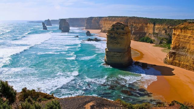 Great Ocean Road Small-Group Eco Tour from Melbourne