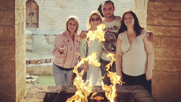 Gobustan and Absheron peninsula ( Group or Private ) TOUR