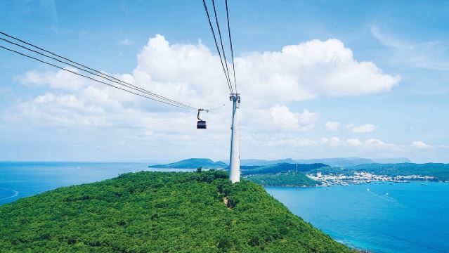 Excursión 4: Visita turística al sur de Phu Quoc