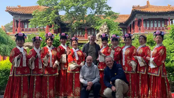 Beijing Forbidden City Ticket Booking (Optional: guide service)