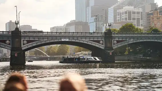 Highlights of Melbourne Cruise