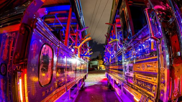 Rumbero Gastrotour through Medellín and Street Food