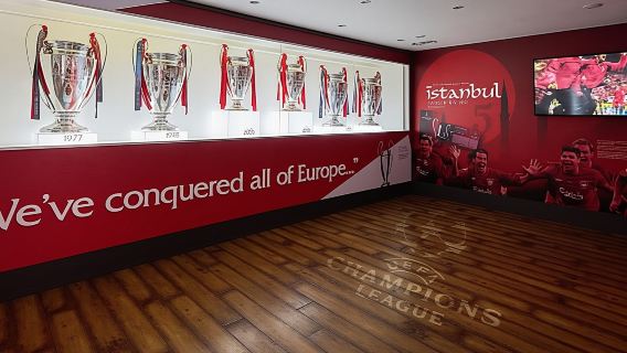 The LFC Museum