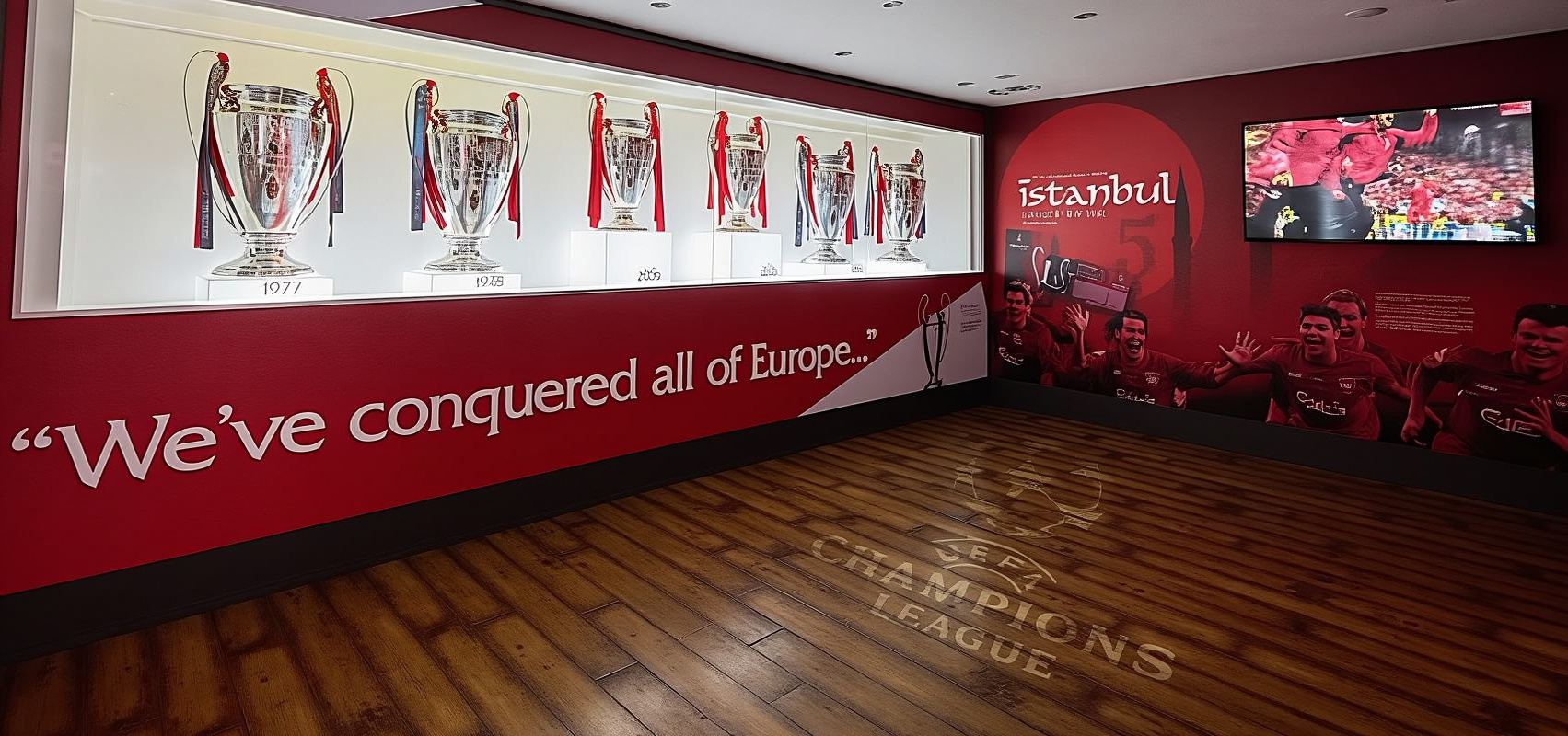  The LFC Museum 